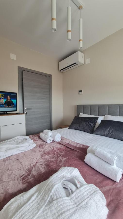 Mias Luxury Apartment Rijeka Luaran gambar