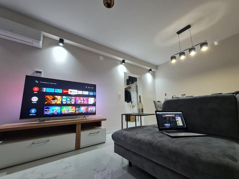 Mias Luxury Apartment Rijeka Luaran gambar