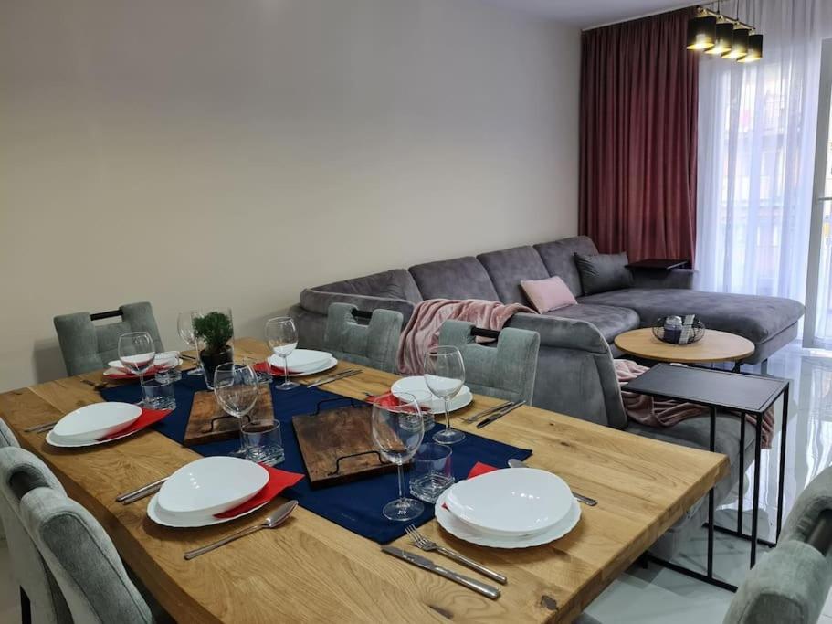 Mias Luxury Apartment Rijeka Luaran gambar