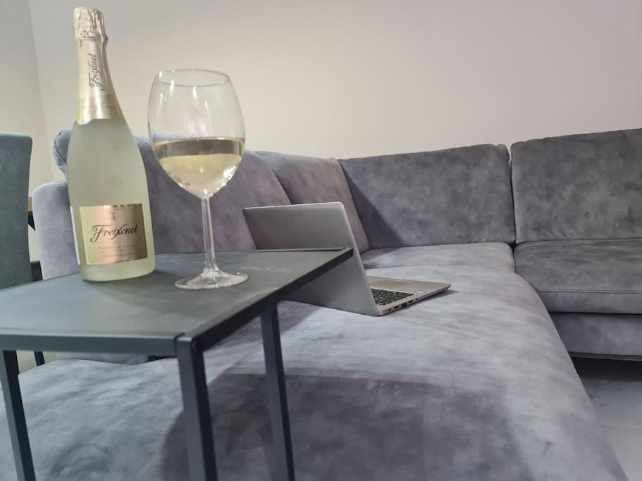 Mias Luxury Apartment Rijeka Luaran gambar
