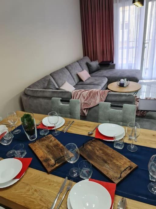 Mias Luxury Apartment Rijeka Luaran gambar