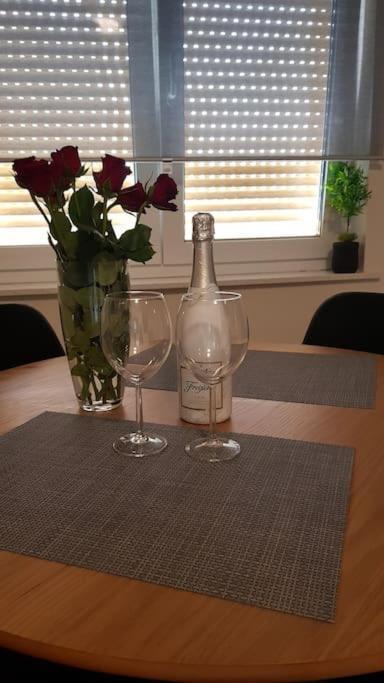 Mias Luxury Apartment Rijeka Luaran gambar