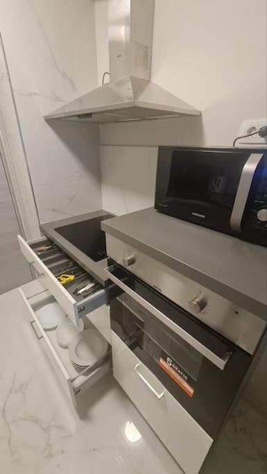 Mias Luxury Apartment Rijeka Luaran gambar
