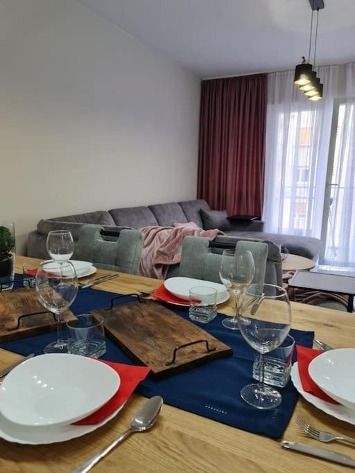 Mias Luxury Apartment Rijeka Luaran gambar