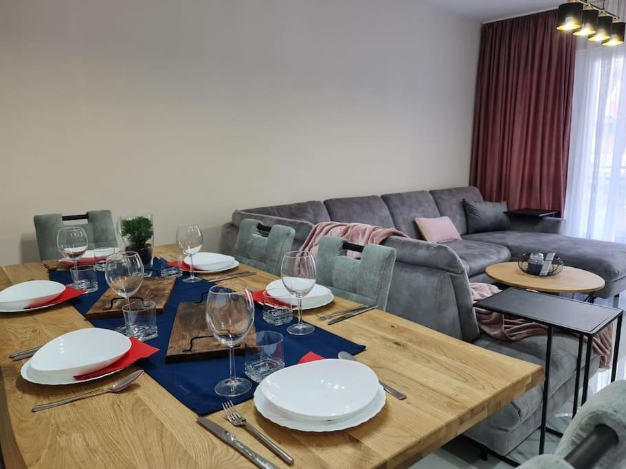 Mias Luxury Apartment Rijeka Luaran gambar