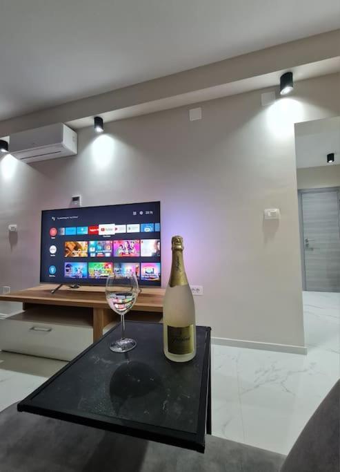 Mias Luxury Apartment Rijeka Luaran gambar