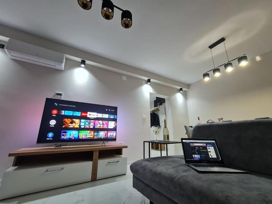 Mias Luxury Apartment Rijeka Luaran gambar